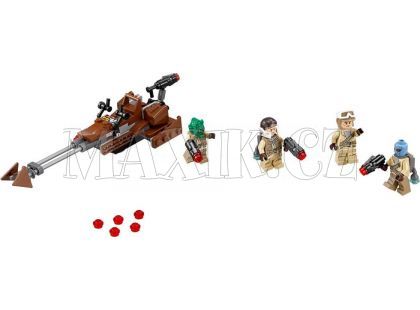 LEGO Star Wars 75133 Bitevní balíček Povstalců