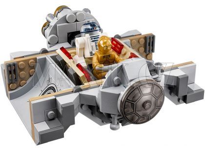 LEGO Star Wars 75136 Únikový modul pro droidy