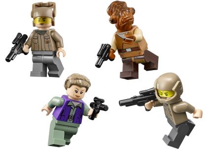 LEGO Star Wars 75140 Vojenský transport Odporu