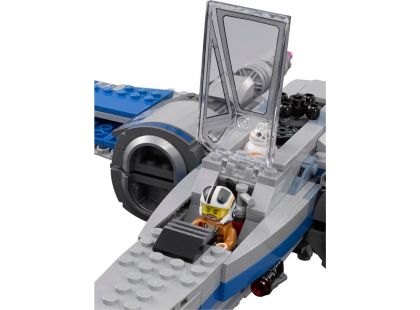LEGO Star Wars 75149 Stíhačka Odporu X-wing