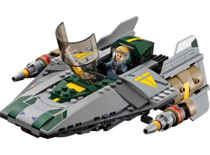 LEGO Star Wars 75150 Vader TIE Advanced vs. A-Wing Starfighter - Poškozený obal