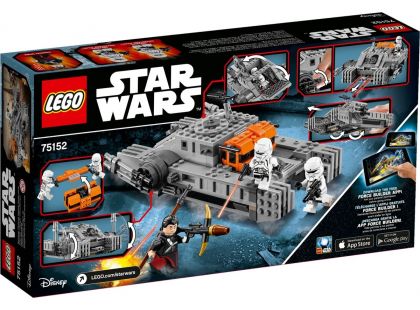 LEGO Star Wars 75152 Útočný vznášející se tank Impéria
