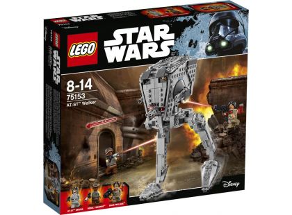 LEGO Star Wars 75153 AT-ST Chodec