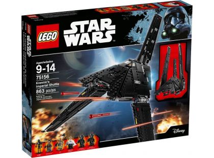 LEGO Star Wars 75156 Krennicova loď Impéria