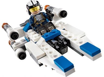 LEGO Star Wars 75160 Mikrostíhačka U-Wing - Poškozený obal