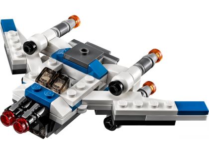 LEGO Star Wars 75160 Mikrostíhačka U-Wing - Poškozený obal