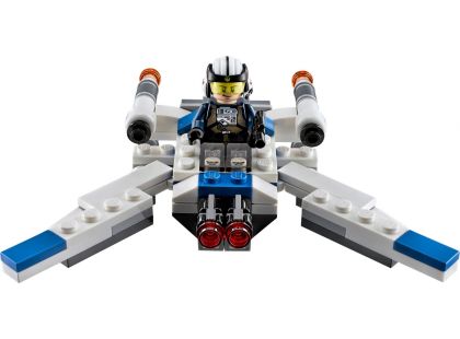 LEGO Star Wars 75160 Mikrostíhačka U-Wing - Poškozený obal