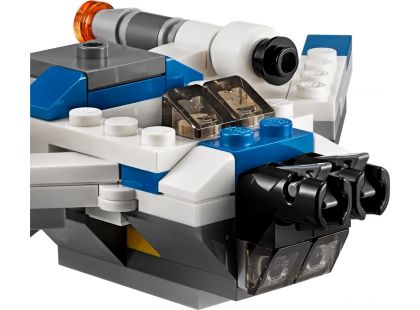 LEGO Star Wars 75160 Mikrostíhačka U-Wing - Poškozený obal