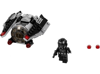 LEGO Star Wars 75161 Mikrostíhačka TIE Striker