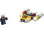 LEGO Star Wars 75162 Mikrostíhačka Y-Wing 2