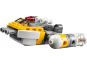LEGO Star Wars 75162 Mikrostíhačka Y-Wing 4