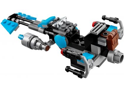 LEGO Star Wars 75167 Speederová motorka námezdního lovce