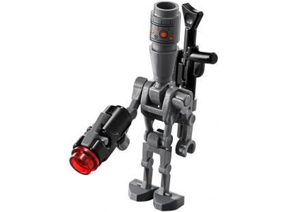 LEGO Star Wars 75167 Speederová motorka námezdního lovce