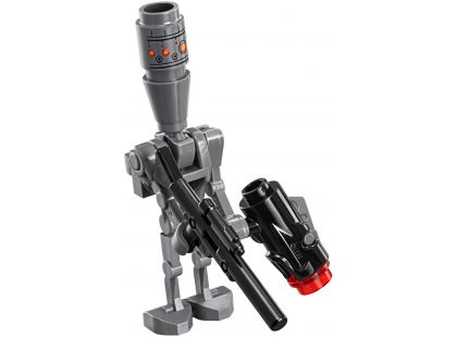 LEGO Star Wars 75167 Speederová motorka námezdního lovce