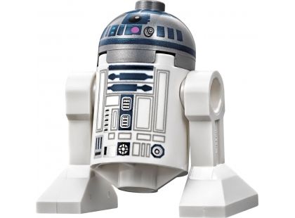 LEGO Star Wars 75168 Yodova jediská stíhačka - Poškozený obal