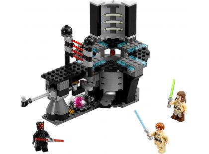 LEGO Star Wars 75169 Souboj na Naboo