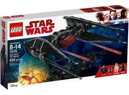 LEGO Star Wars 75179 Kylo Renova stíhačka TIE