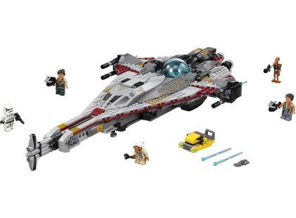 LEGO Star Wars 75186 Vesmírná loď Arrowhead