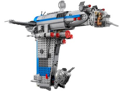 LEGO Star Wars 75188 Bombardér Odporu