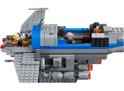 LEGO Star Wars 75188 Bombardér Odporu