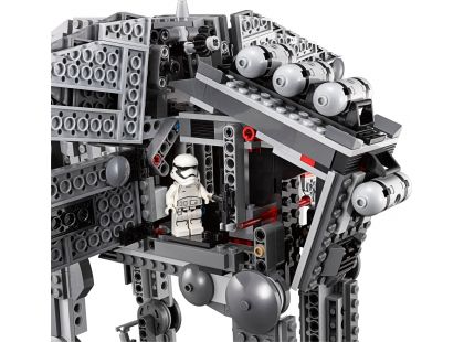 LEGO Star Wars 75189 Těžký útočný chodec Prvního řádu