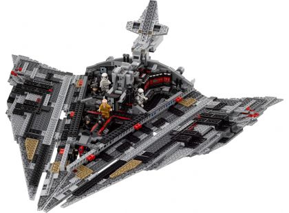 LEGO Star Wars 75190 Hvězdný destruktor Prvního řádu