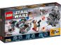LEGO Star Wars 75195 Snežný spídr™ a kráčející kolos Prvního řádu™ 2