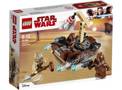 LEGO Star Wars 75198 Bitevní balíček Tatooine™