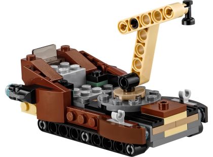 LEGO Star Wars 75198 Bitevní balíček Tatooine™