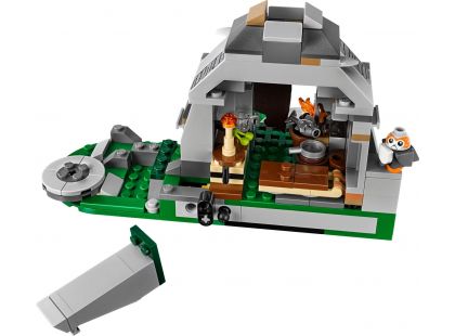 LEGO Star Wars 75200 Výcvik na ostrově planety Ahch-To