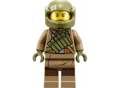 LEGO Star Wars 75202 Obrana planety Crait™