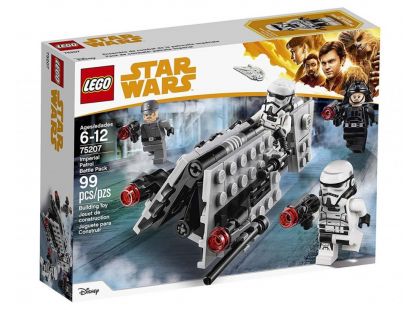 LEGO Star Wars 75207 Bitevní balíček hlídky Impéria