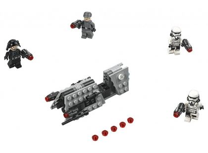 LEGO Star Wars 75207 Bitevní balíček hlídky Impéria