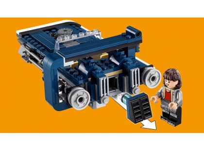 LEGO Star Wars 75209 Han Solův pozemní speeder