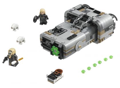 LEGO Star Wars 75210 Molochův pozemní speeder