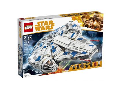 LEGO Star Wars 75212 Kessel Run Milennium Falcon