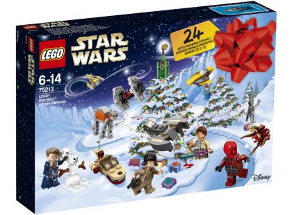 LEGO Star Wars 75213 Adventní kalendář