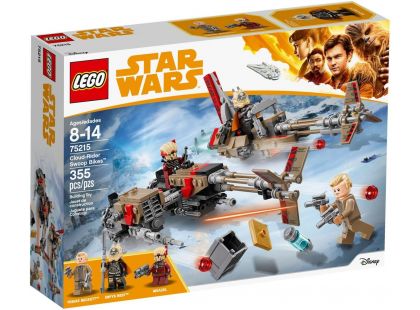 LEGO Star Wars 75215 Přepadení v Oblačném městě™
