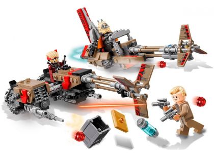 LEGO Star Wars 75215 Přepadení v Oblačném městě™