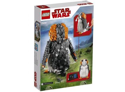 LEGO Star Wars 75230 Porg