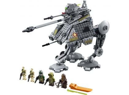 LEGO Star Wars 75234 Útočný kráčející kolos AT-AP