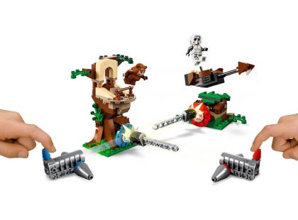 LEGO Star Wars 75238 Napadení na planetě Endor™