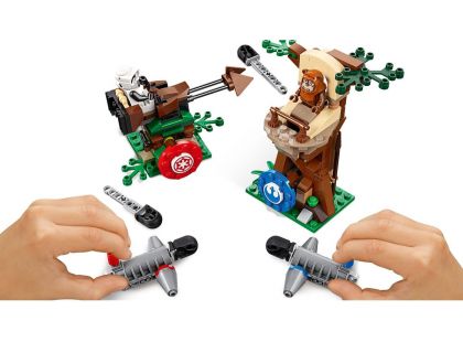 LEGO Star Wars 75238 Napadení na planetě Endor™