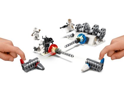 LEGO Star Wars 75239 Útok na štítový generátor na plantě Hoth™