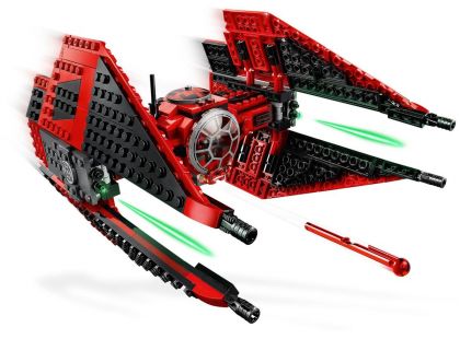 LEGO Star Wars 75240 Vonregova stíhačka TIE