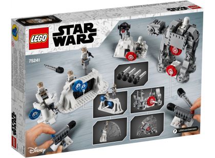 LEGO Star Wars 75241 Ochrana základny Echo