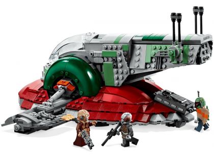 LEGO Star Wars 75243 Slave I™ – edice k 20. výročí