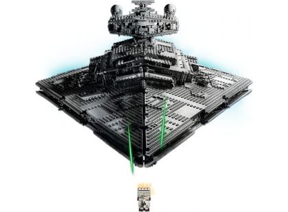 LEGO® Star Wars™ 75252 Imperiální hvězdný destruktor