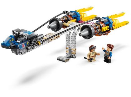 LEGO Star Wars 75258 Anakinův kluzák – edice k 20. výročí