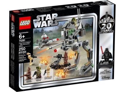LEGO Star Wars 75261 Klonový průzkumný chodec – edice k 20. výročí